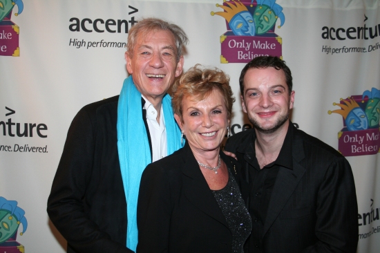 Photo Coverage: The 'Only Make Believe' Benefit Gala at Broadway's Shubert Theatre Image