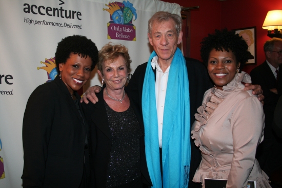 Photo Coverage: The 'Only Make Believe' Benefit Gala at Broadway's Shubert Theatre Image