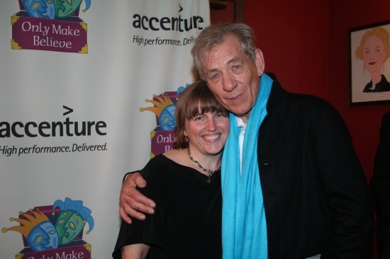 Photo Coverage: The 'Only Make Believe' Benefit Gala at Broadway's Shubert Theatre Image