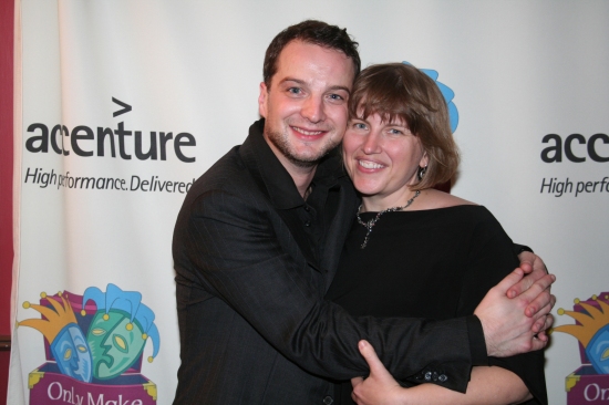 Photo Coverage: The 'Only Make Believe' Benefit Gala at Broadway's Shubert Theatre Image