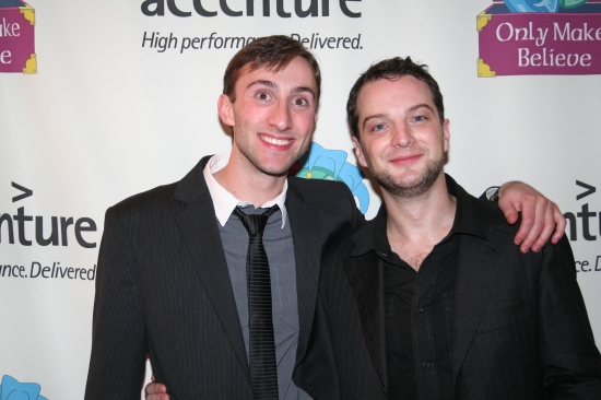 Photo Coverage: The 'Only Make Believe' Benefit Gala at Broadway's Shubert Theatre  Image