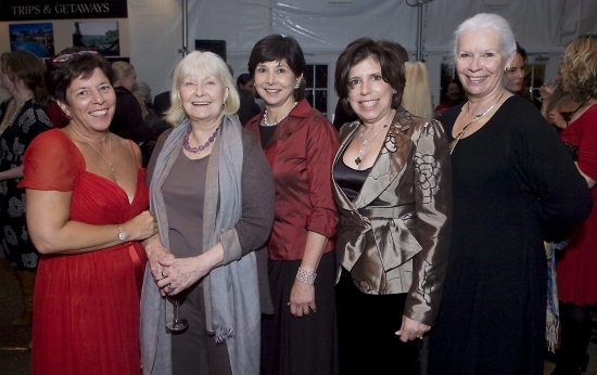 Photo Flash: Westport Country Playhouse Gala 