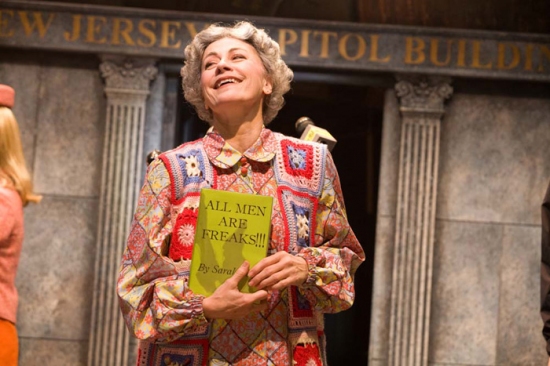 Photo Flash: THE TOXIC AVENGER Hits Toronto Image