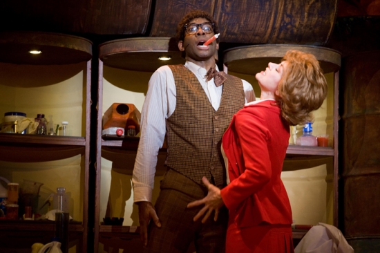 Photo Flash: THE TOXIC AVENGER Hits Toronto Image