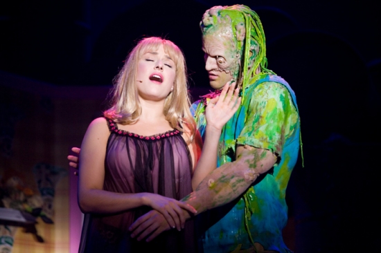 Photo Flash: THE TOXIC AVENGER Hits Toronto Image