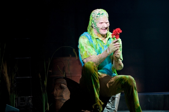 Photo Flash: THE TOXIC AVENGER Hits Toronto Image
