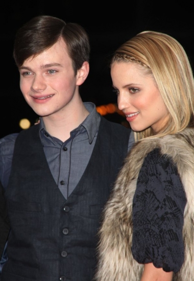 Photo Coverage: The Cast of Fox's GLEE Celebrate CD Release at Borders Columbus Circle Image