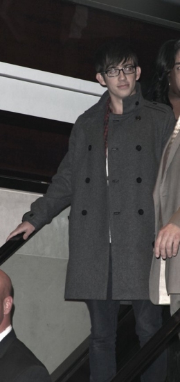 Photo Coverage: The Cast of Fox's GLEE Celebrate CD Release at Borders Columbus Circle Image