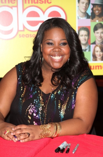 Photo Coverage: The Cast of Fox's GLEE Celebrate CD Release at Borders Columbus Circle Image