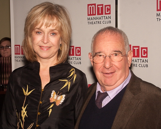 Photo Coverage: Lynn Redgrave's NIGHTINGALE Celebrates Opening Night at NY City Center Image