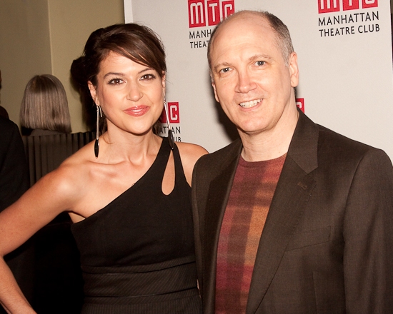 Photo Coverage: Lynn Redgrave's NIGHTINGALE Celebrates Opening Night at NY City Center Image