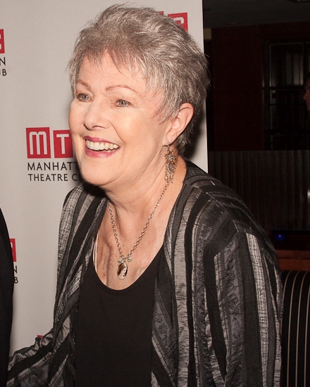 Photo Coverage: Lynn Redgrave's NIGHTINGALE Celebrates Opening Night at NY City Center Image