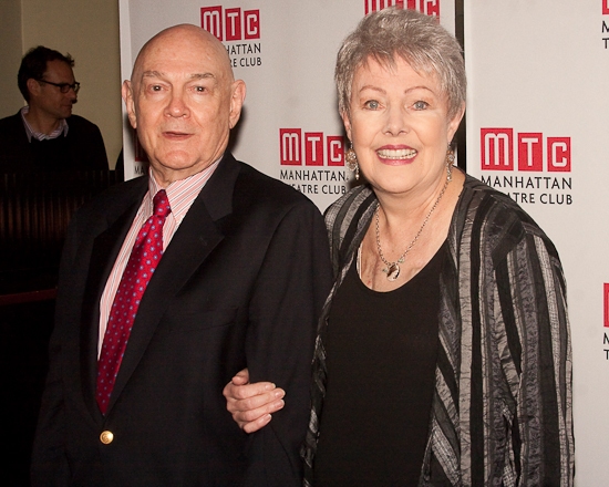 Photo Coverage: Lynn Redgrave's NIGHTINGALE Celebrates Opening Night at NY City Center Image