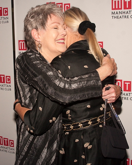 Photo Coverage: Lynn Redgrave's NIGHTINGALE Celebrates Opening Night at NY City Center Image