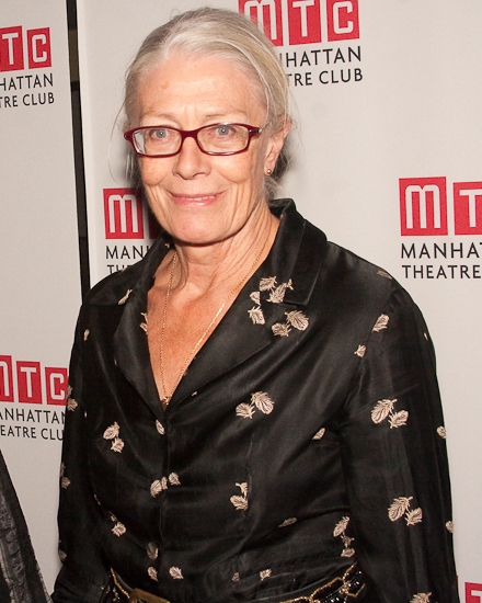 Photo Coverage: Lynn Redgrave's NIGHTINGALE Celebrates Opening Night at NY City Center Image