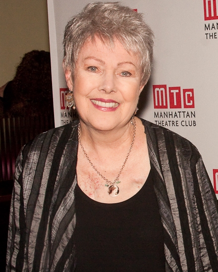 Photo Coverage: Lynn Redgrave's NIGHTINGALE Celebrates Opening Night at NY City Center Image
