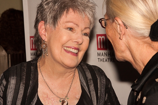 Photo Coverage: Lynn Redgrave's NIGHTINGALE Celebrates Opening Night at NY City Center Image