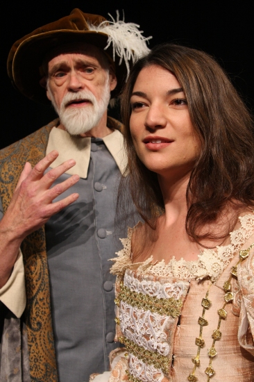 Dudley Knight and Gretchen Goode Photo