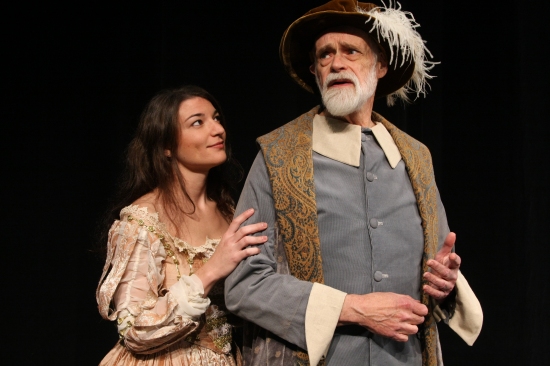 Photo Flash: CRT Presents Bertolt Brecht’s GALILEO Image