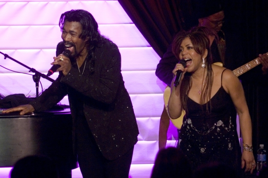 Photo Flash: Ashford & Simpson Return To The Rrazz Room Image
