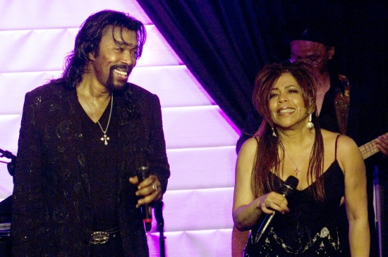 Photo Flash: Ashford & Simpson Return To The Rrazz Room Image