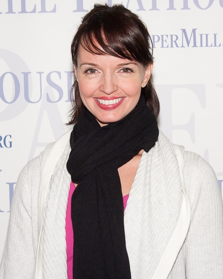 Photo Coverage: The Cast of Paper Mill Playhouse's ON THE TOWN Meets the Press! Image