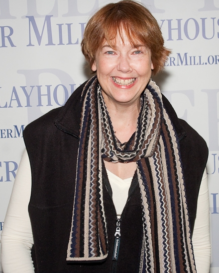 Photo Coverage: The Cast of Paper Mill Playhouse's ON THE TOWN Meets the Press! Image