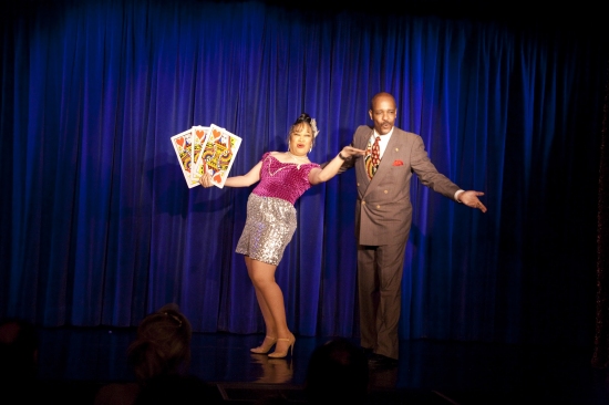 Photo Flash: Neil Patrick Harris, Romi Dames, Amos Levkovitch & More Celebrate 100th Anniversary of Magical Arts Academy Image