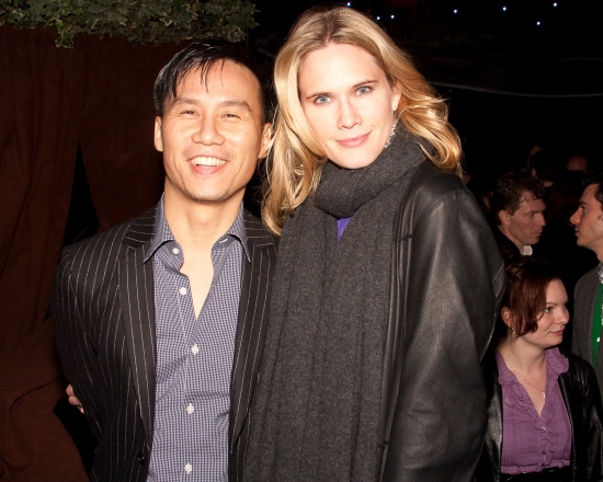 Photo Coverage: MADE IN HEAVEN Celebrates Opening Night Image