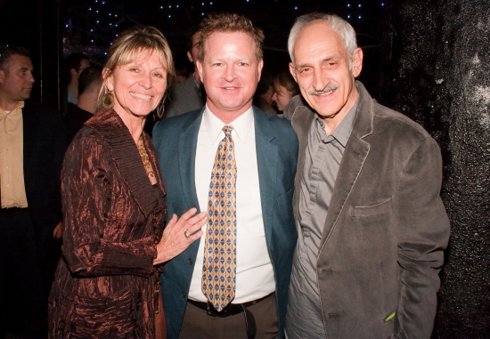 Photo Coverage: MADE IN HEAVEN Celebrates Opening Night Image