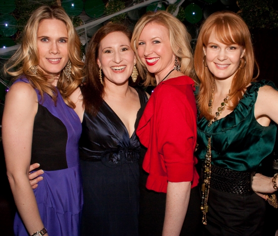Photo Coverage: MADE IN HEAVEN Celebrates Opening Night Image