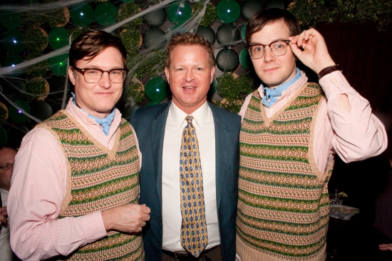 Photo Coverage: MADE IN HEAVEN Celebrates Opening Night Image