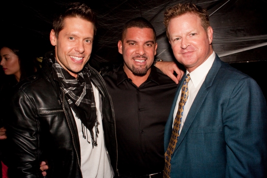 Photo Coverage: MADE IN HEAVEN Celebrates Opening Night Image