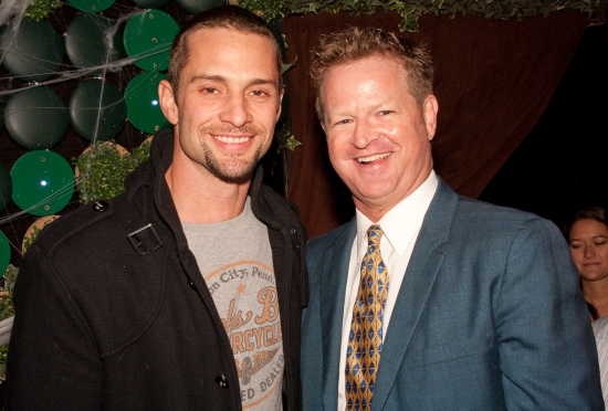 Photo Coverage: MADE IN HEAVEN Celebrates Opening Night Image