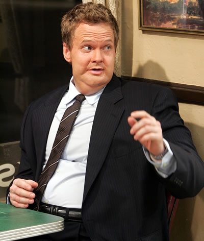 Photo Flash: Neil Patrick Harris' 'Image Change' on HOW I MET YOUR MOTHER 