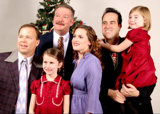 Photo Preview: AHT Presents ITS A WONDERFUL LIFE: THE RADIO PLAY 