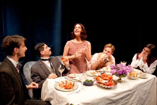 Photo Flash: Timeline Theater Presents WHEN SHE DANCED Image