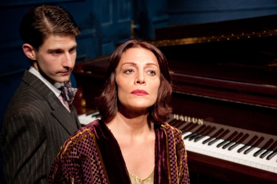 Photo Flash: Timeline Theater Presents WHEN SHE DANCED Image