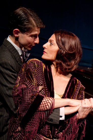 Photo Flash: Timeline Theater Presents WHEN SHE DANCED Image
