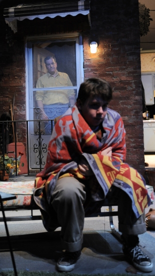 Photo Flash: Goodman Theater's HIGH HOLIDAYS Image