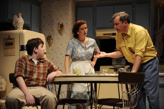 Photo Flash: Goodman Theater's HIGH HOLIDAYS Image