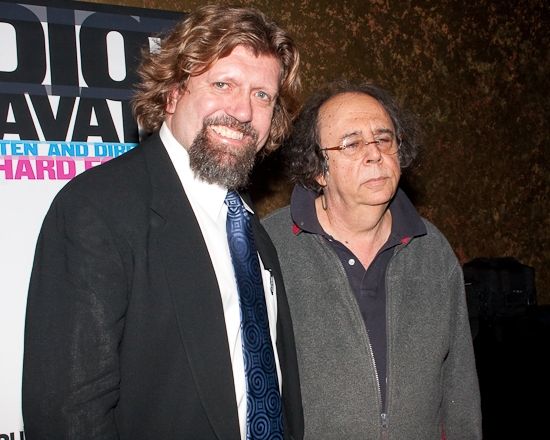 Photo Coverage: IDIOT SAVANT Celebrates Opening Night Image