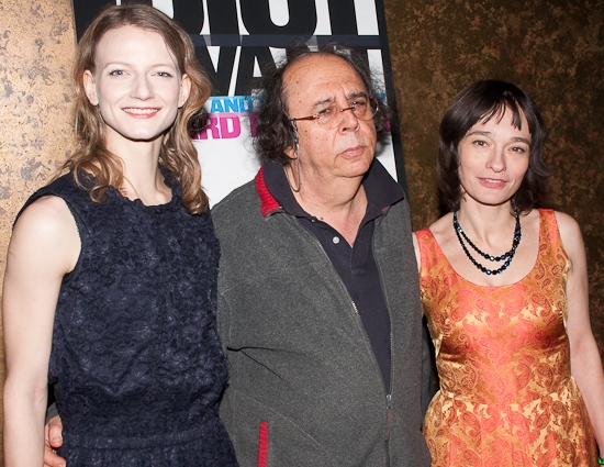 Photo Coverage: IDIOT SAVANT Celebrates Opening Night Image