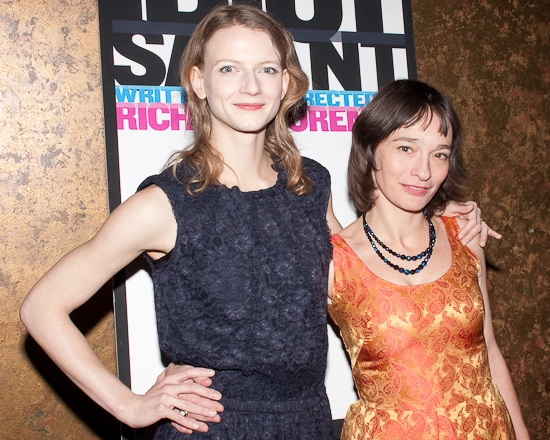 Photo Coverage: IDIOT SAVANT Celebrates Opening Night Image