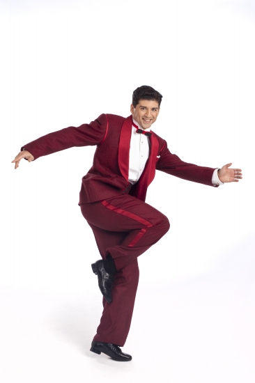 Photo Flash: The Broadway Cast of IRVING BERLIN'S WHITE CHRISTMAS Image