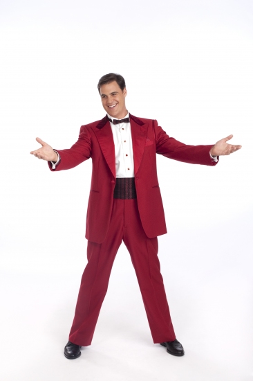 Photo Flash: The Broadway Cast of IRVING BERLIN'S WHITE CHRISTMAS Image