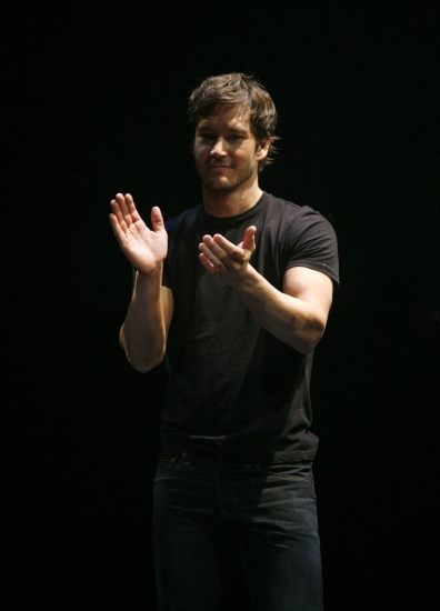 Photo Coverage: THE UNDERSTUDY Opens at the Laura Pels Theatre - Curtain Call Image
