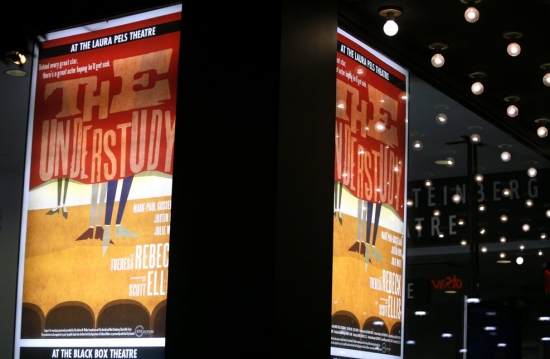 Photo Coverage: THE UNDERSTUDY Opens at the Laura Pels Theatre - Curtain Call Image