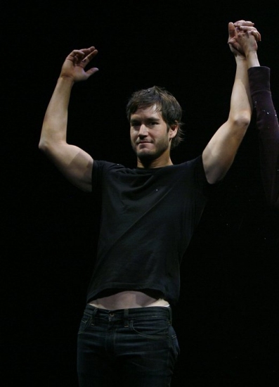 Photo Coverage: THE UNDERSTUDY Opens at the Laura Pels Theatre - Curtain Call Image
