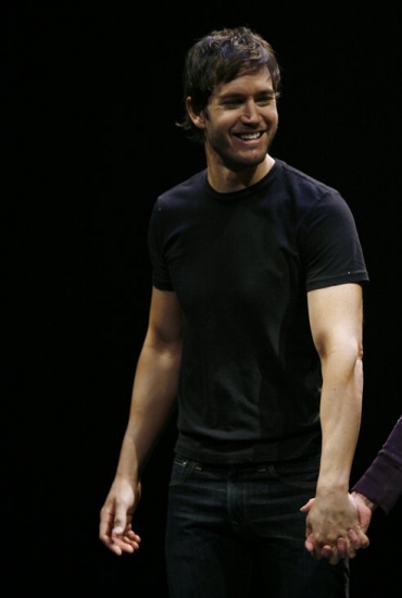 Photo Coverage: THE UNDERSTUDY Opens at the Laura Pels Theatre - Curtain Call Image